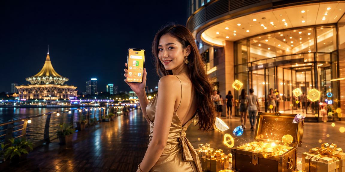 Promosi bonus VIP khas Hari Raya di barcelona888
